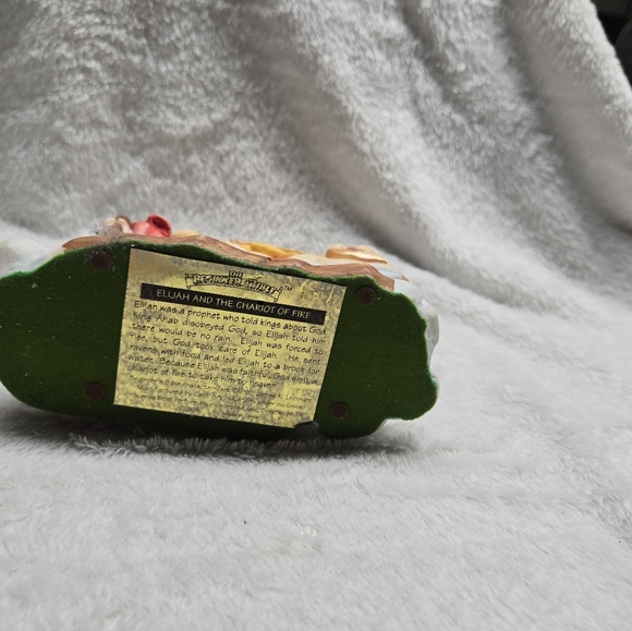 The Beginner's Bible Handcrafted Collectibles Figurine - Picture 7 of 9